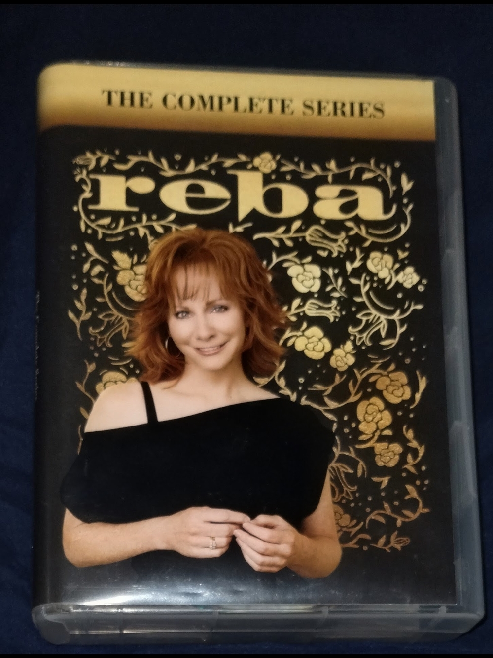 Reba: The Complete Series DVD Box Set